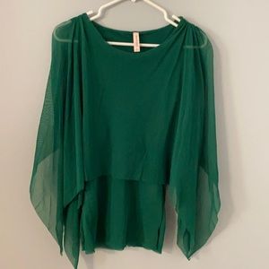 Sweet Pea Designer Top